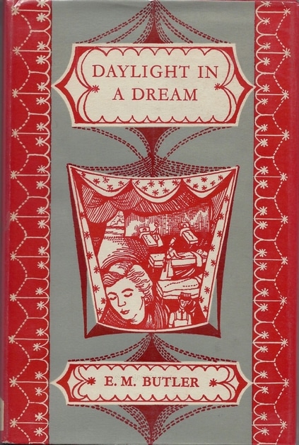 Cover of Daylight in a Dream by E. M. Butler
