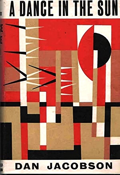 Cover of A Dance in the Sun by Dan Jacobson