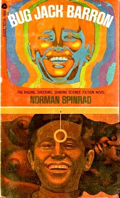 Bug Jack Barron cover