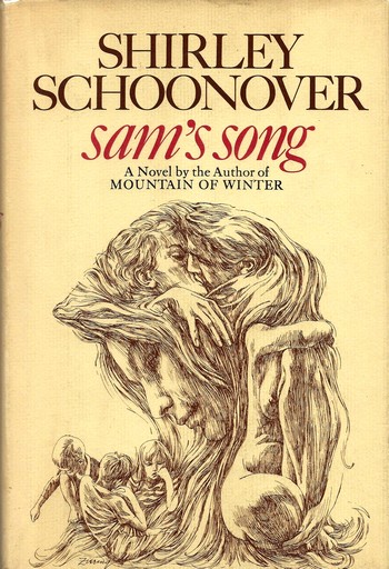 Cover of Sam's Song by Shirley Schoonover