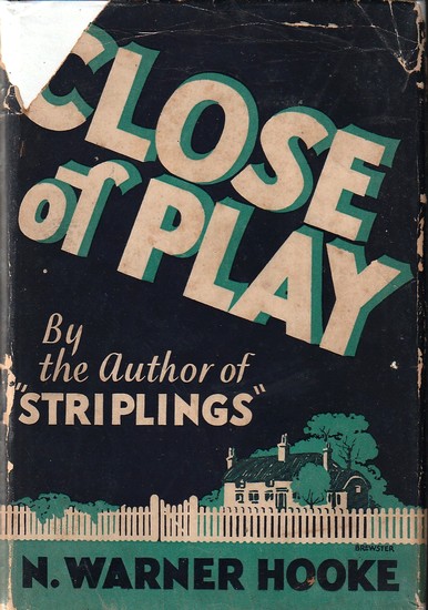 Close of Play by Nina Warner Hooke