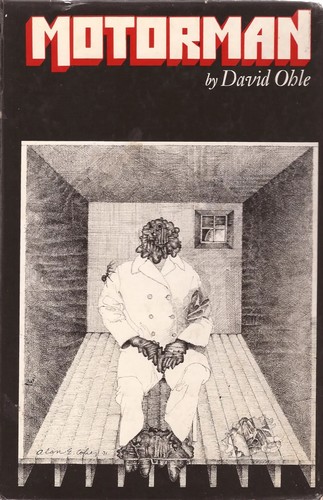 Cover of Motorman by David Ohle