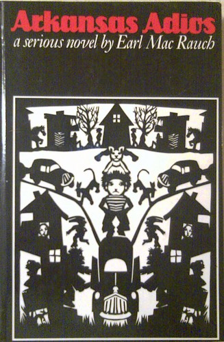 cover of Arkansas Adios by Earl Mac Rauch