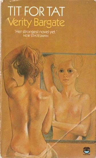 Cover from the Fontana paperback edition of <em>Tit for Tat</em> (1982).